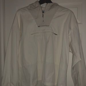 Hip J Crew Rain Parka